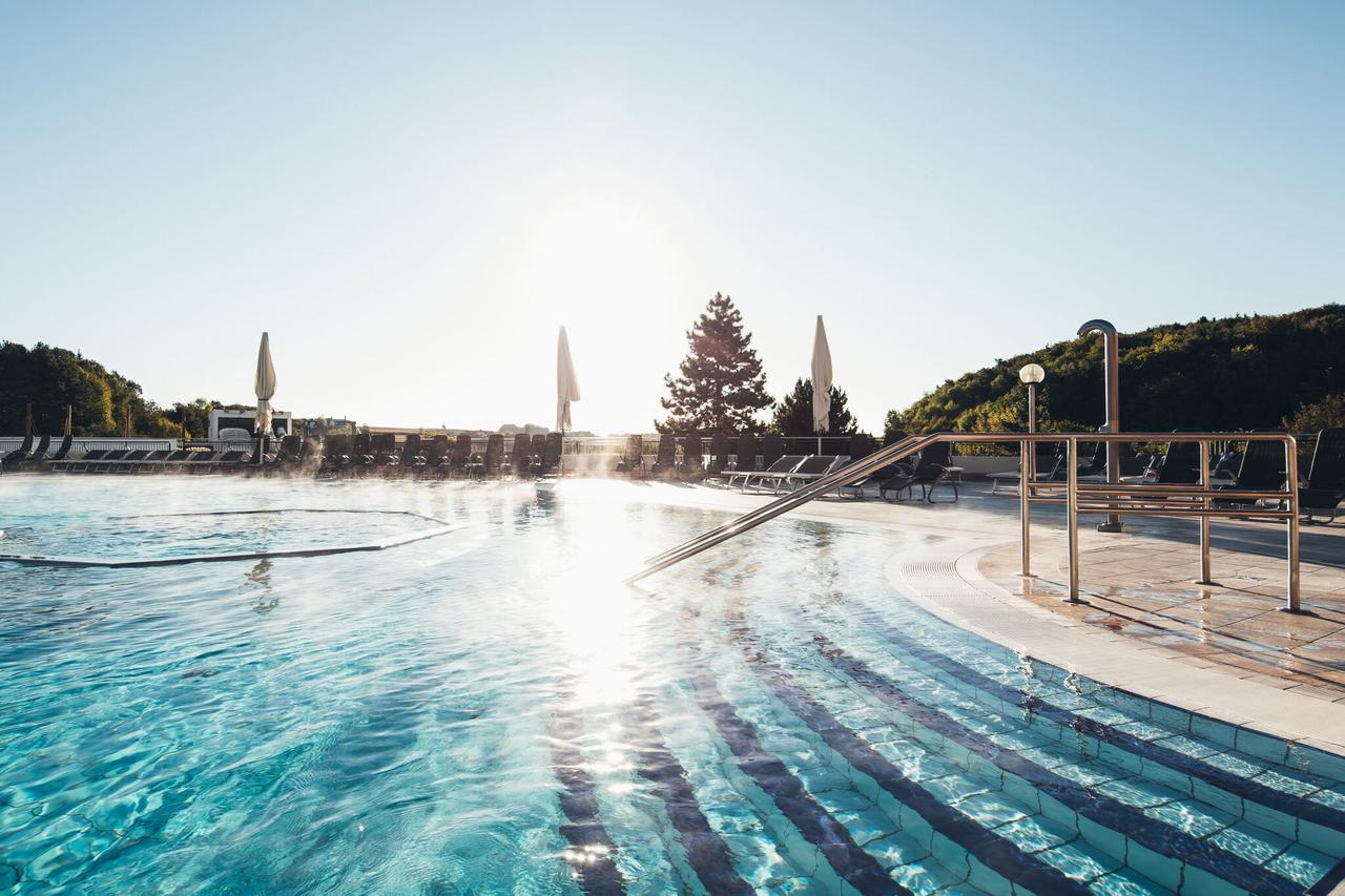 Thermenhof Puchasplus Loipersdorf Gyanafalva Kültér fotó